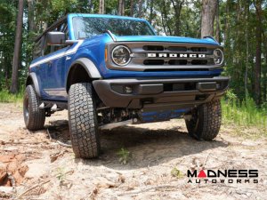 Ford Bronco Lift Kit - 4 Door - 6" - Superlift Ford Bronco Lift Kit - 4 Door - 6" - Superlift